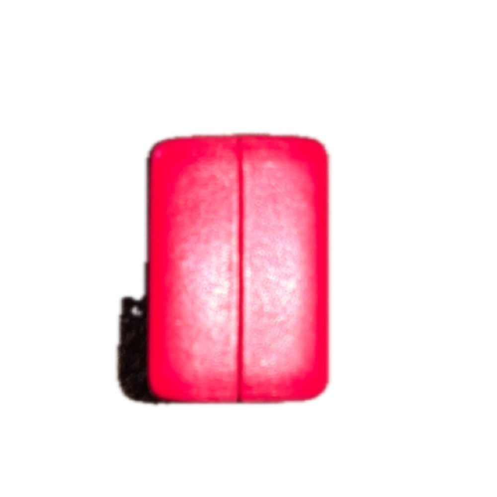 Carolina Herrera Women's Eyeglass Hard Shell Case, Red - Picture 7 of 9